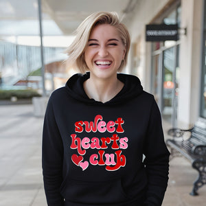 Sweethearts Club Hoodie