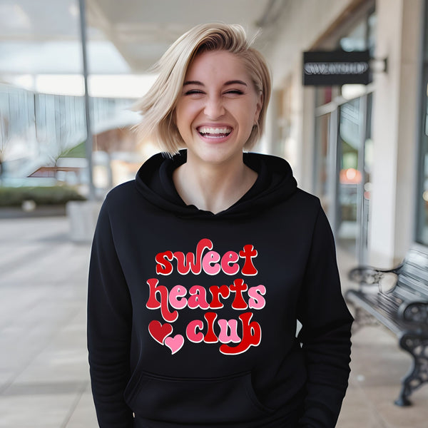 Sweethearts Club Hoodie