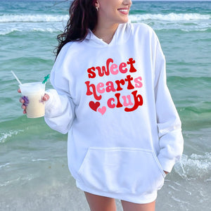 Sweethearts Club Hoodie