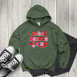 Sweethearts Club Hoodie
