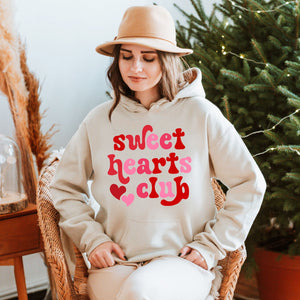 Sweethearts Club Hoodie