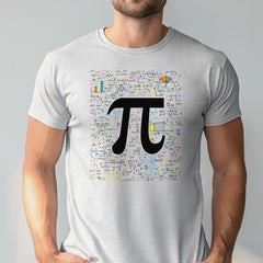 Pi Equation T-shirt Nerd Mode Activated – Math Lovers Gift