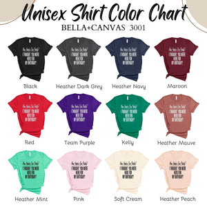 New Year's Eve Party T-Shirt – Funny December 31 Birthday Tee