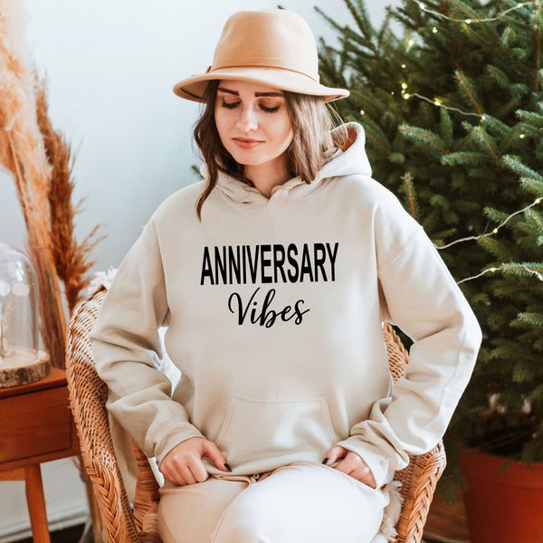 Anniversary Vibes Hoodie