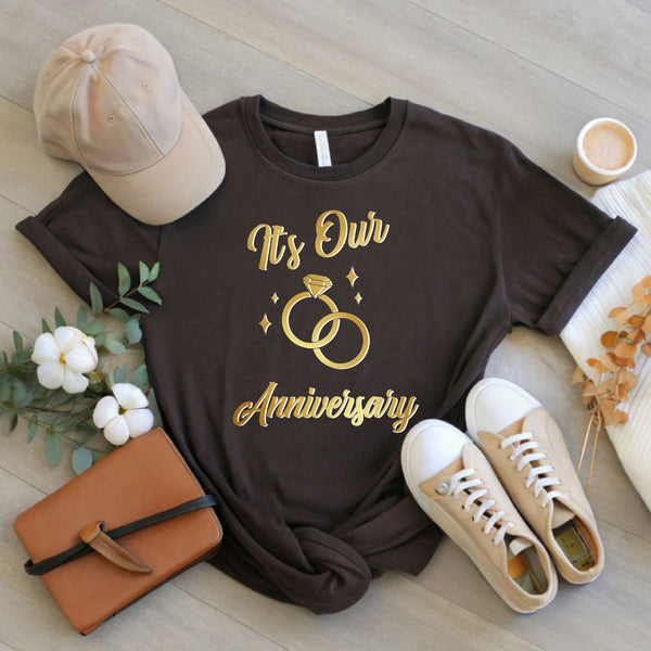 Its Our Anniversary T-Shirt