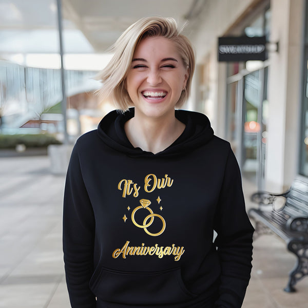 Its Our Anniversary Hoodie