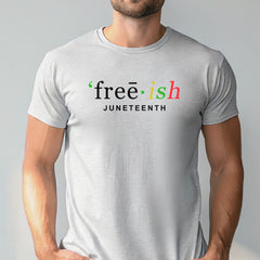 Free-ish Since 1865 T-Shirt – Celebrate Freedom with Pride