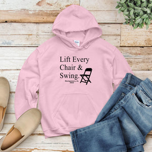 Peace Love Juneteenth Hoodie – Celebrate Freedom with Comfort & Pride