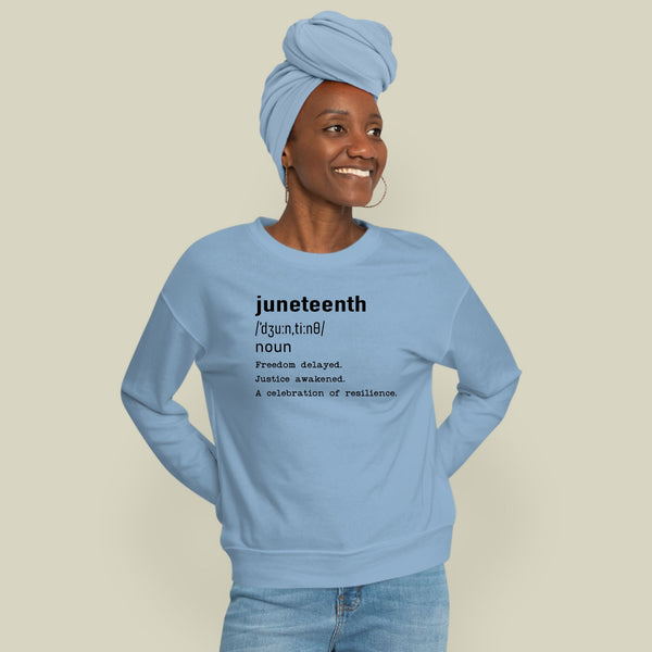 Lift Every Chair And Swing Sweatshirt – Wear History with Pride