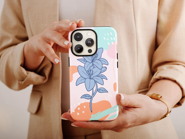 Aesthetic Wildflower Phone Case – Flower Lovers