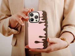 Chocolate Dripping Phone Case – Chocolate Lovers