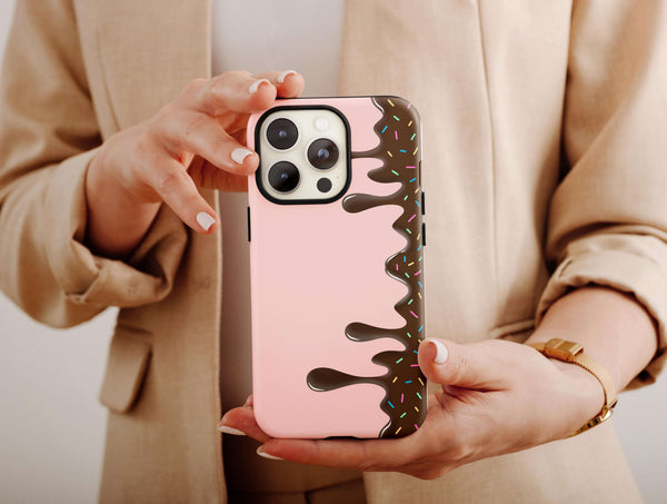 Chocolate Dripping Phone Case – Chocolate Lovers