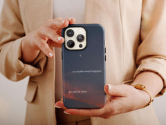 You Will Be Okay Phone Case – Inspirational Positive Affirmation Design