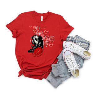 No You Hang Up Shirt – Funny Spooky Halloween Tee