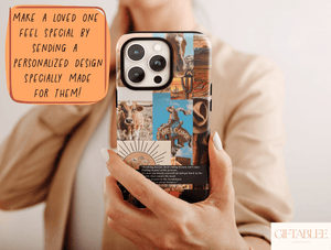 Western Cowboy Phone Case – Vintage Rodeo & American West Design