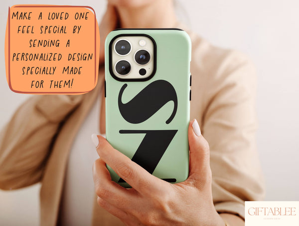Aesthetic Name Phone Case – Personalized Style