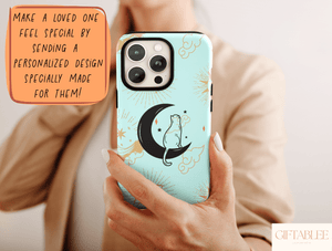 Celestial Cats Phone Case – Cat Lover