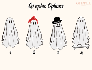Ghost Halloween Phone Case – Cute Spooky Ghost Phone Case