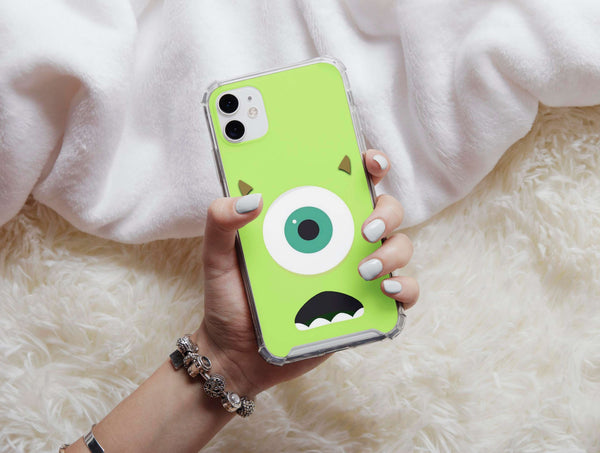 Googlybear Phone Case – Cute Monster Character