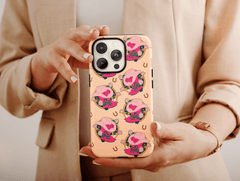 Retro Cowboy Phone Case – For Cowgirls & Western Lovers