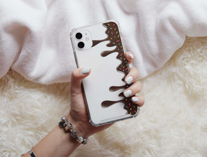 Chocolate Dripping Phone Case – Chocolate Lovers