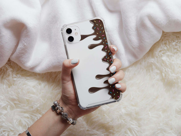 Chocolate Dripping Phone Case – Chocolate Lovers