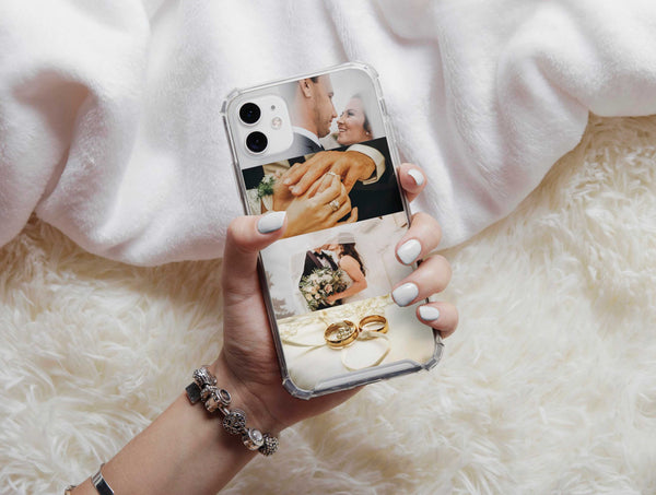 Custom Photo Collage Phone Case – Cherished Memories