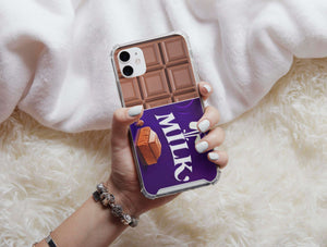 My Favorite Chocolate Phone Case – For Chocolate Lovers