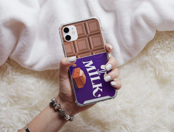 My Favorite Chocolate Phone Case – For Chocolate Lovers