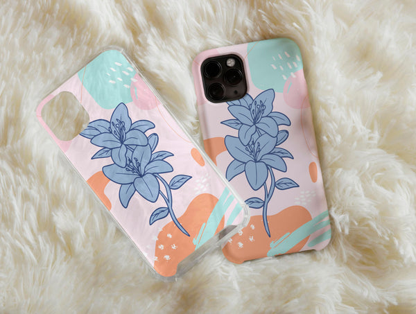 Aesthetic Wildflower Phone Case – Flower Lovers