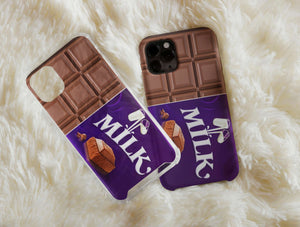 My Favorite Chocolate Phone Case – For Chocolate Lovers
