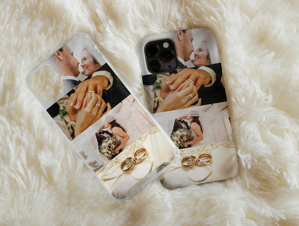 Custom Photo Collage Phone Case – Cherished Memories