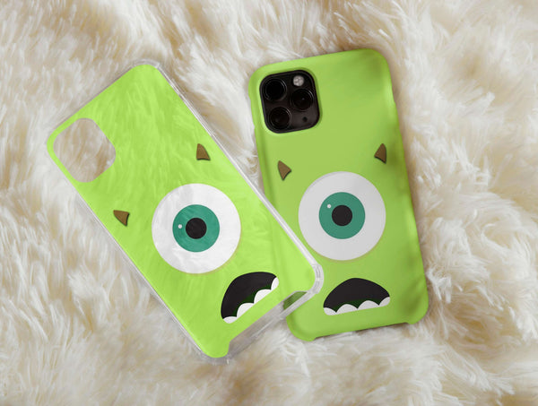 Googlybear Phone Case – Cute Monster Character