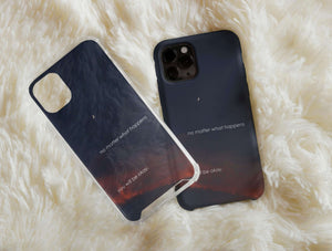 You Will Be Okay Phone Case – Inspirational Positive Affirmation Design