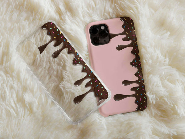 Chocolate Dripping Phone Case – Chocolate Lovers