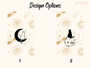 Celestial Cats Phone Case – Cat Lover