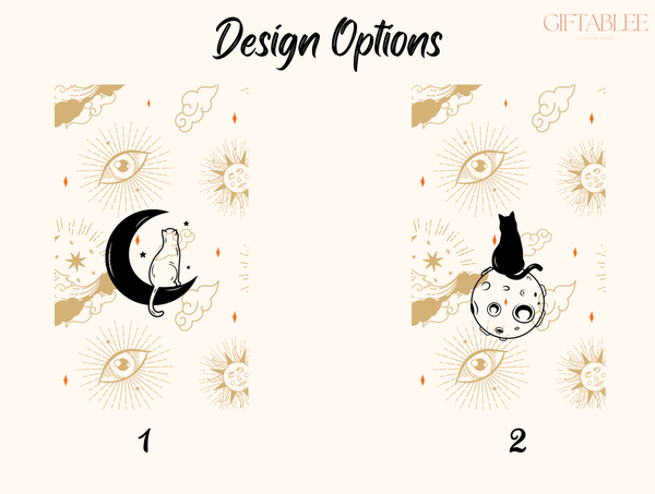 Celestial Cats Phone Case – Cat Lover