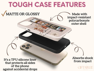 Floral Photo Collage Phone Case – Memory Keepers