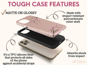 Sakura Blossom Phone Case – Cherry Blossom Lovers