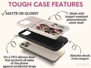 Personalized Pets Picture Phone Case – Pet Lovers