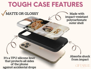 Custom Photo Collage Phone Case – Cherished Memories