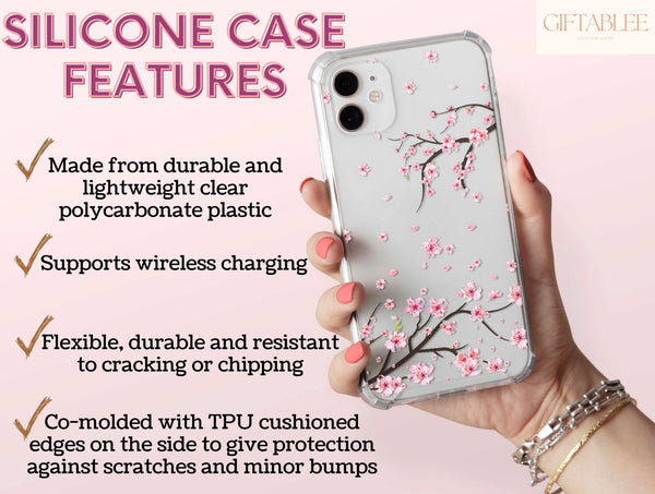 Sakura Blossom Phone Case – Cherry Blossom Lovers