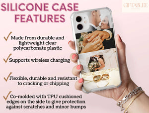 Custom Photo Collage Phone Case – Cherished Memories