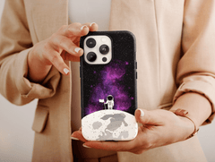 Astronaut Space Phone Case – For Space & Astronomy Lovers