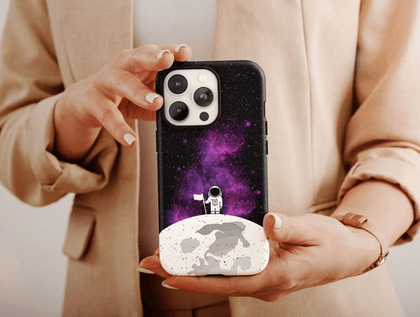 Astronaut Space Phone Case – For Space & Astronomy Lovers