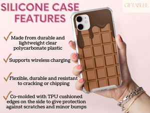 Melting Chocolate Phone Case – Sweet Tooth Lovers