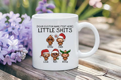 Grandma Mug Mockup With Background