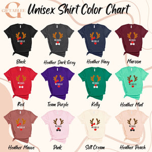 COLOR CHART