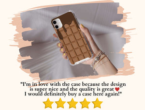 Melting Chocolate Phone Case – Sweet Tooth Lovers