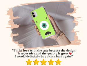 Googlybear Phone Case – Cute Monster Character